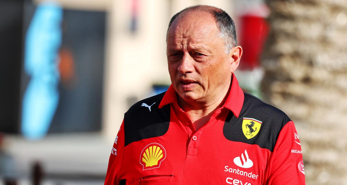 F1 - Scuderia Ferrari : le nouveau boss fait le ménage dans l'organigramme