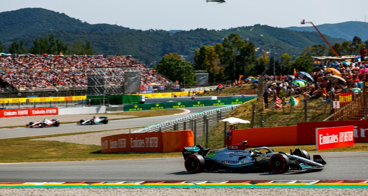 Grand Prix d'Espagne : la FIA valide un changement sur le circuit catalan