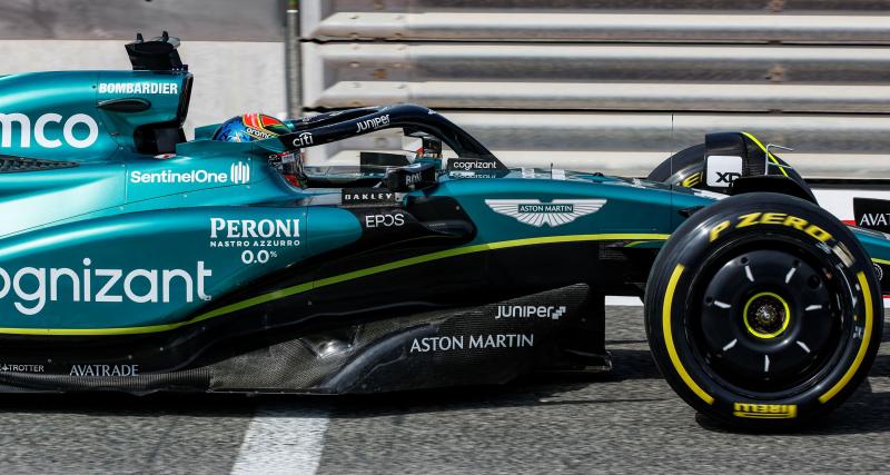 Aston Martin F1 Team - GP de Bahreïn de F1 : On connaît le nom du remplaçant de Lance Stroll en cas de forfait du Canadien