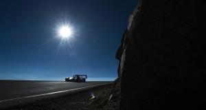 Ford et Romain Dumas veulent battre le record de Pikes Peak avec leur SuperVan 4 électrique