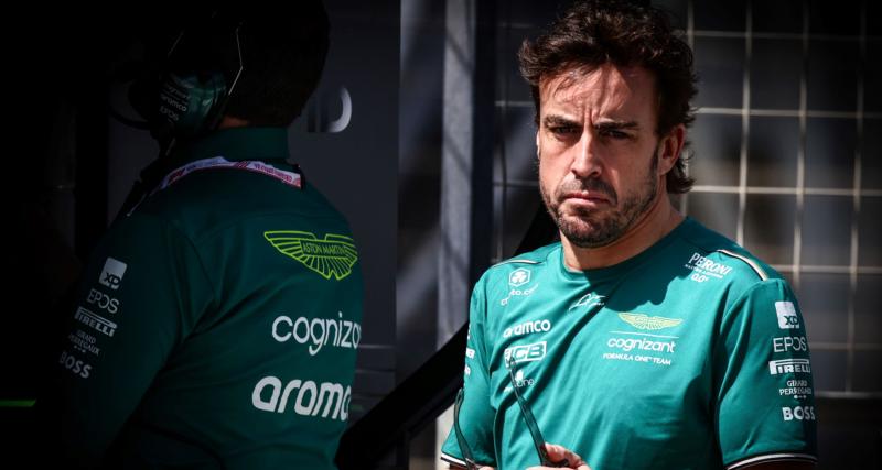 Scuderia Ferrari - F1 - Alonso annonce qu’Aston Martin est plus rapide que Ferrari en rythme de course 