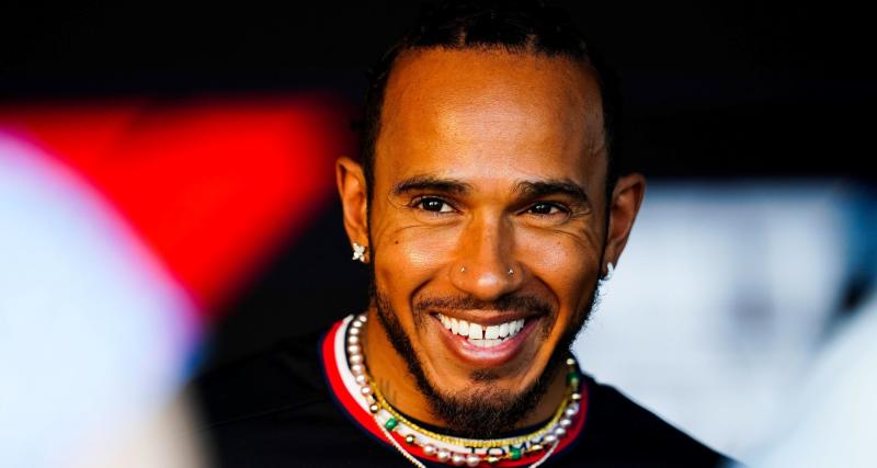  - Grand Prix de Bahreïn : Hamilton autorisé à garder ses bijoux