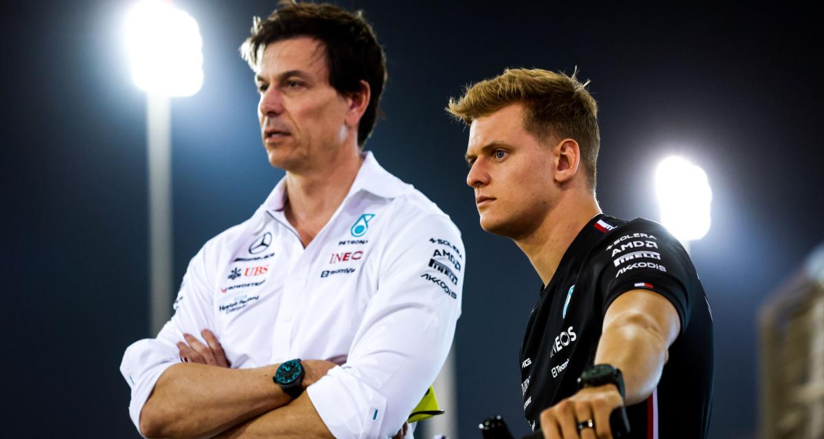 F1 - Schumacher est un atout pour Mercedes d'après Russell