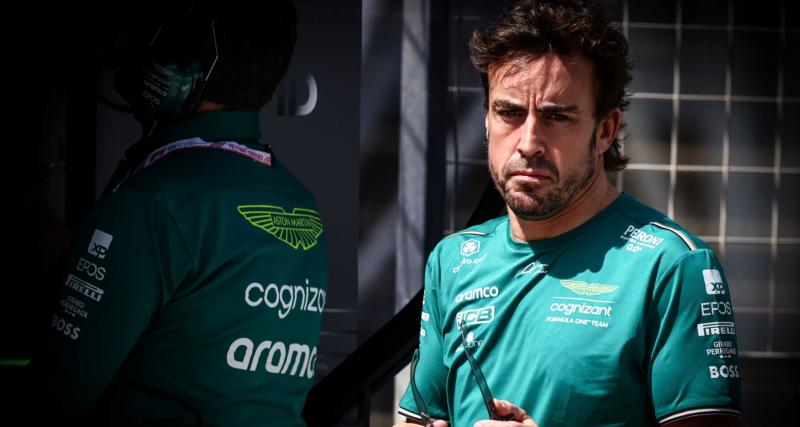 Aston Martin F1 Team - F1 - Alonso pense que Alpine va “être la meilleure des autres”