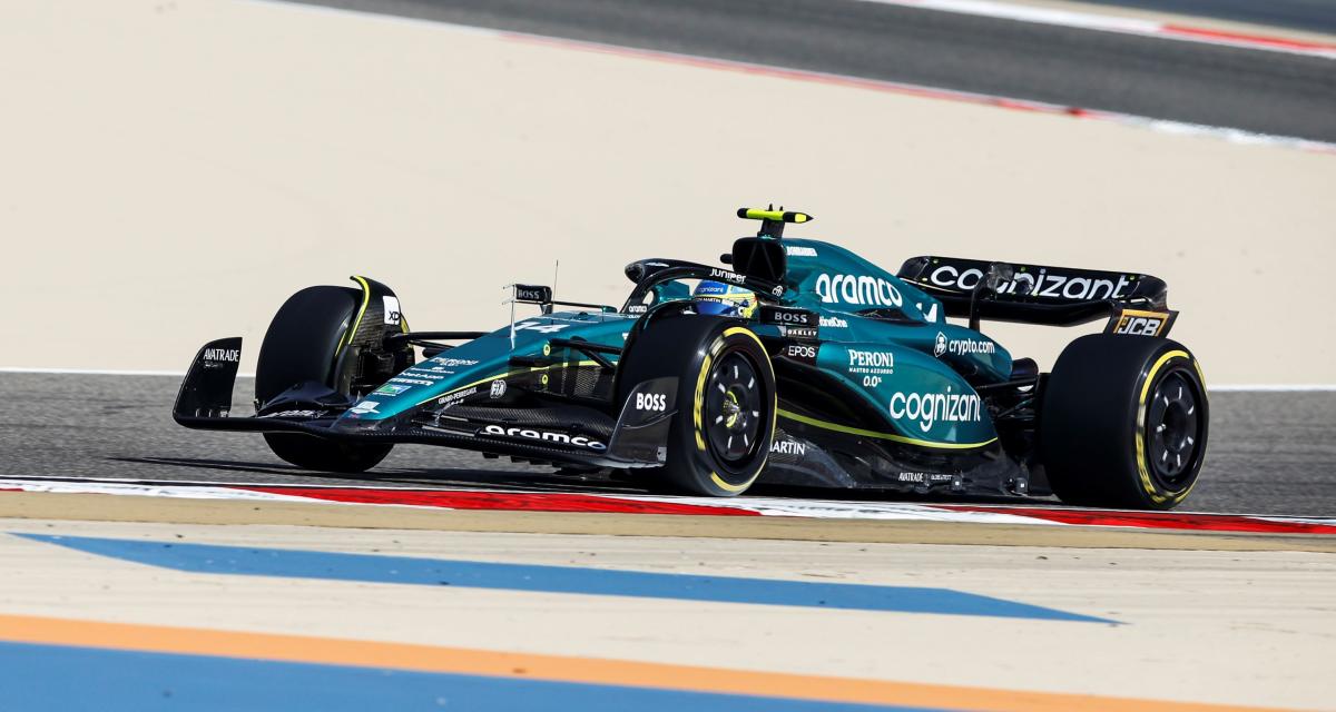 Grand Prix de Bahreïn de F1 : Fernando Alonso vit un rêve après sa cinquième place en qualifications