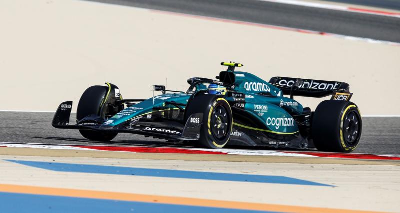 Aston Martin F1 Team - Grand Prix de Bahreïn de F1 : Fernando Alonso vit “un rêve” après sa cinquième place en qualifications