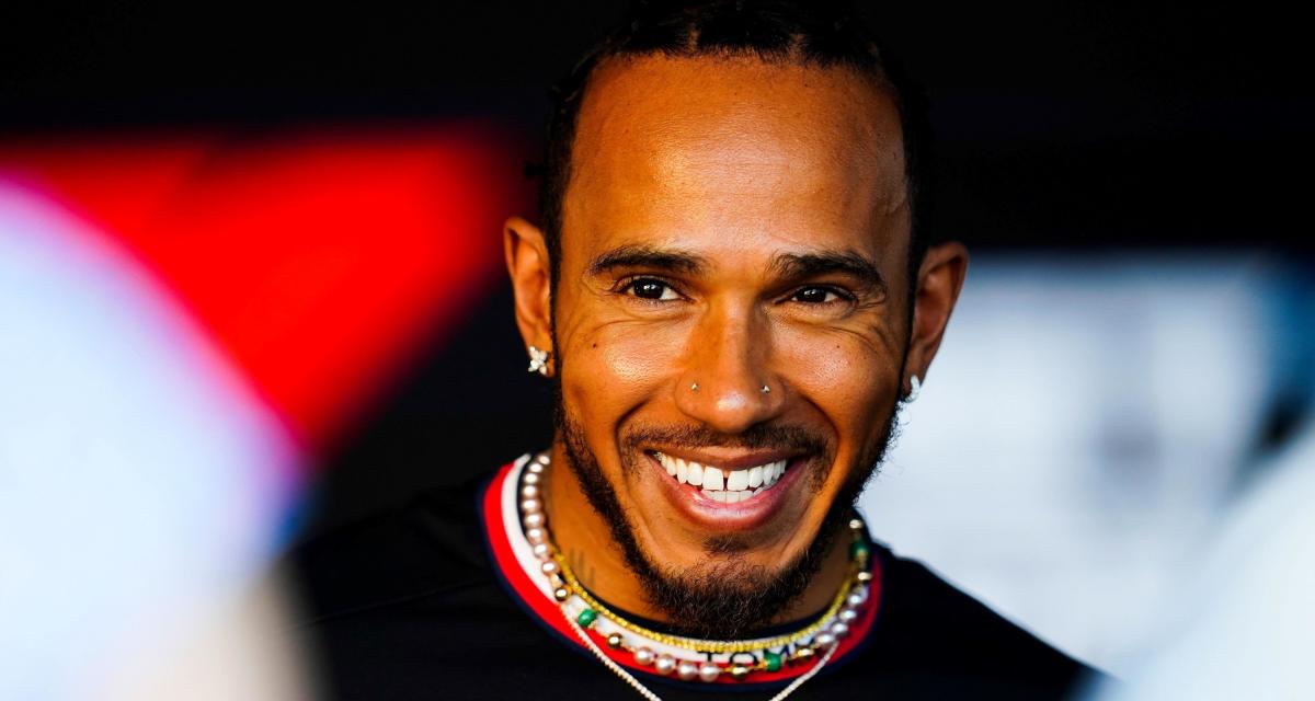 Grand Prix de Bahreïn de F1 : Lewis Hamilton est déjà comblé dêtre arrivé en Q3