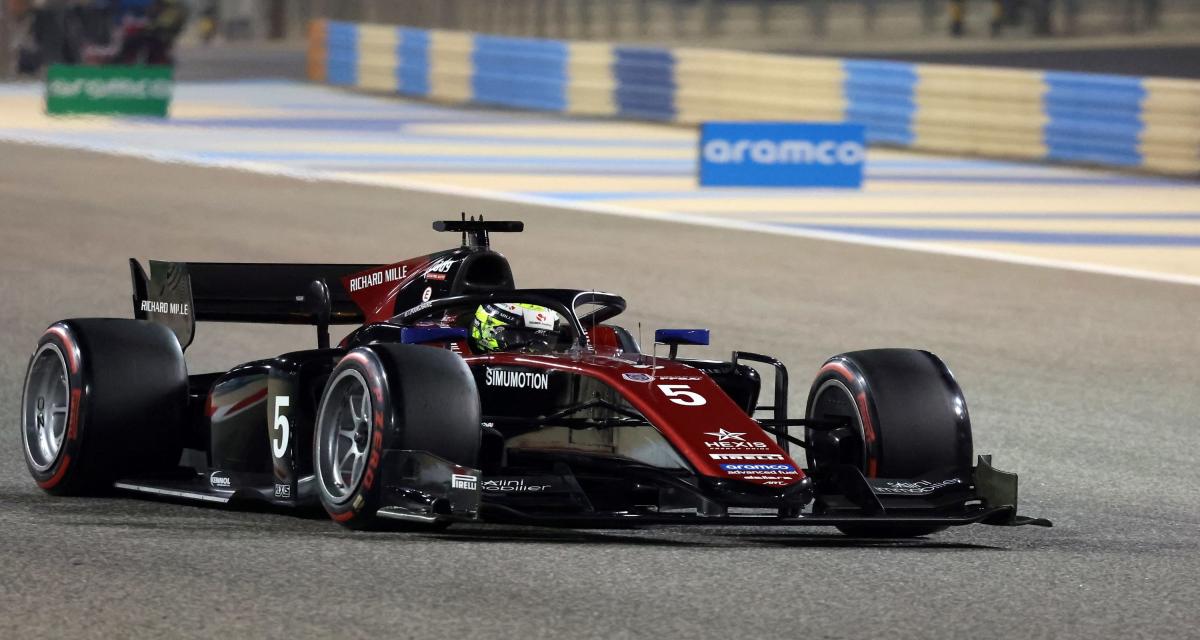 F2 - Grand Prix de Bahreïn : le bilan du week-end des Français pour la première course de la saison