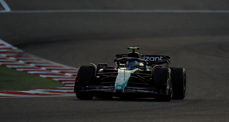Mercedes-AMG Petronas Formula One Team - Grand Prix de Bahreïn de F1 : la féroce bataille entre Alonso et Hamilton en vidéo