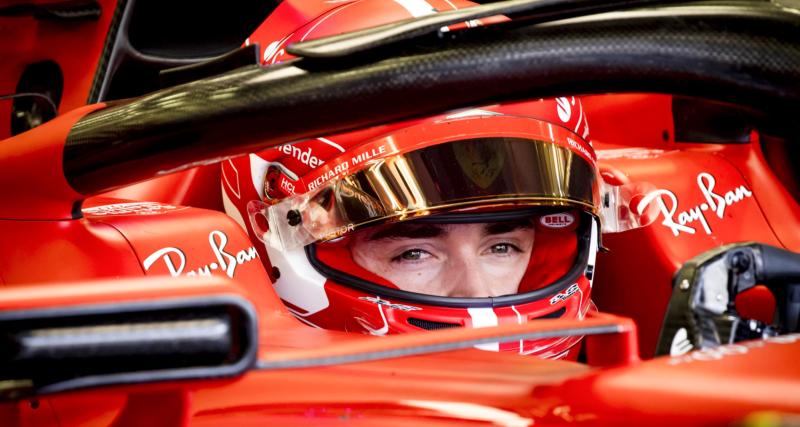  - Grand Prix de Bahreïn de F1 : abandon de Charles Leclerc ! 