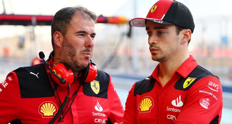  - Grand Prix de Bahreïn de F1 : Charles Leclerc n'avait "plus de puissance"