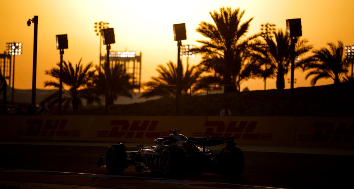 Grand Prix de Bahreïn de F1 : le classement général des pilotes après la première course de la saison