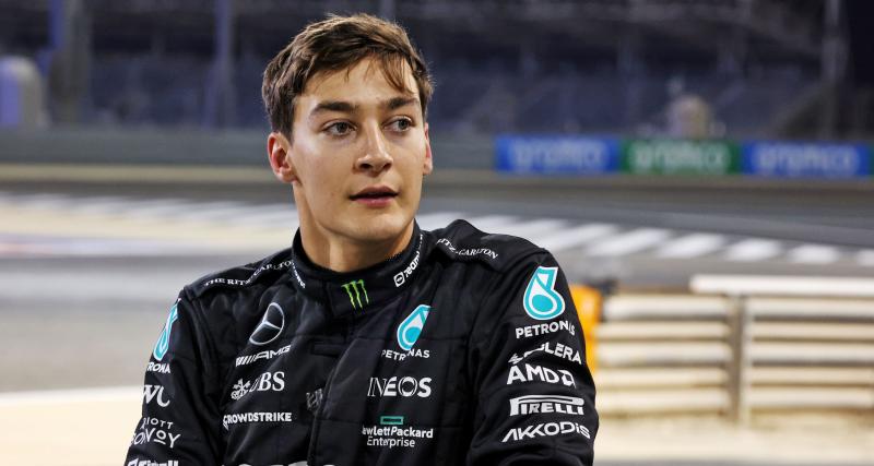 Mercedes-AMG Petronas Formula One Team - Mercedes - Russell parie que “Red Bull va gagner toutes les courses du championnat”