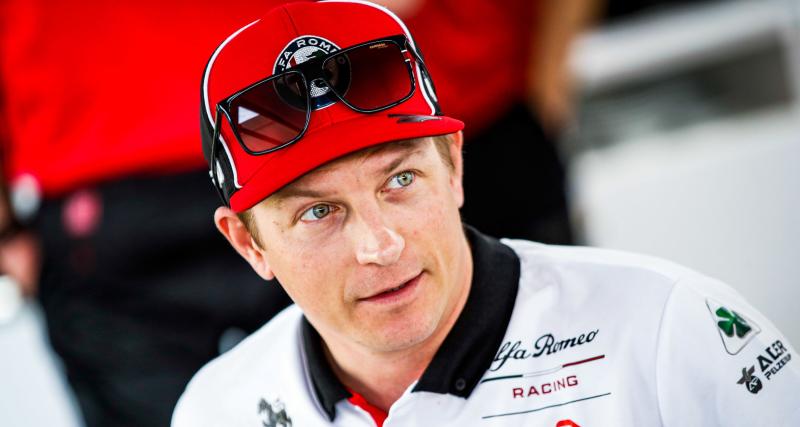 Kimi Raikkonen bientôt de retour en Nascar