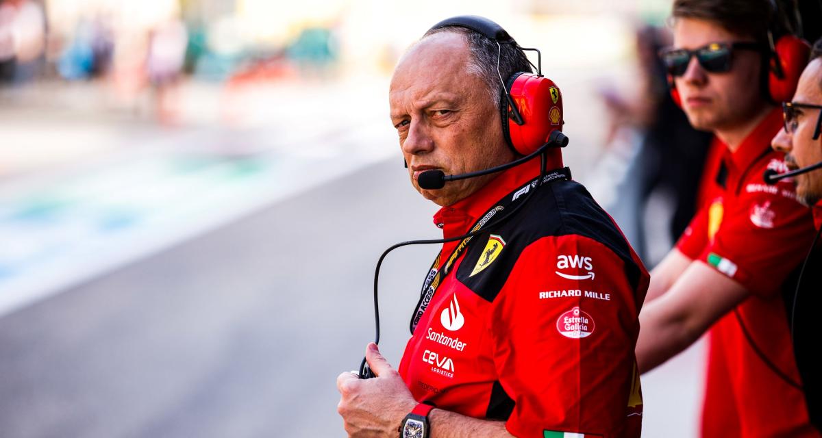 Scuderia Ferrari : Encore un départ capital ?