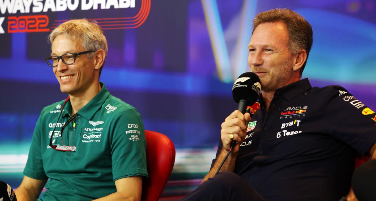 Le patron d'Aston Martin ne veut pas s'enflammer après le podium d'Alonso