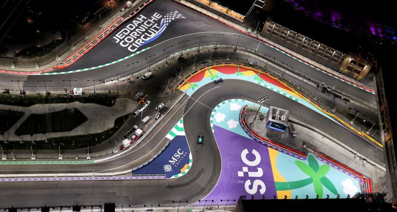  - Grand Prix d’Arabie Saoudite de F1 : Pirelli annonce les pneus choisis pour le week-end 