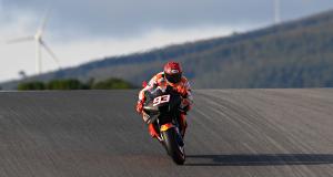 MotoGP : Marc Marquez pas très optimiste sur le niveau de performance d’Honda cette saison