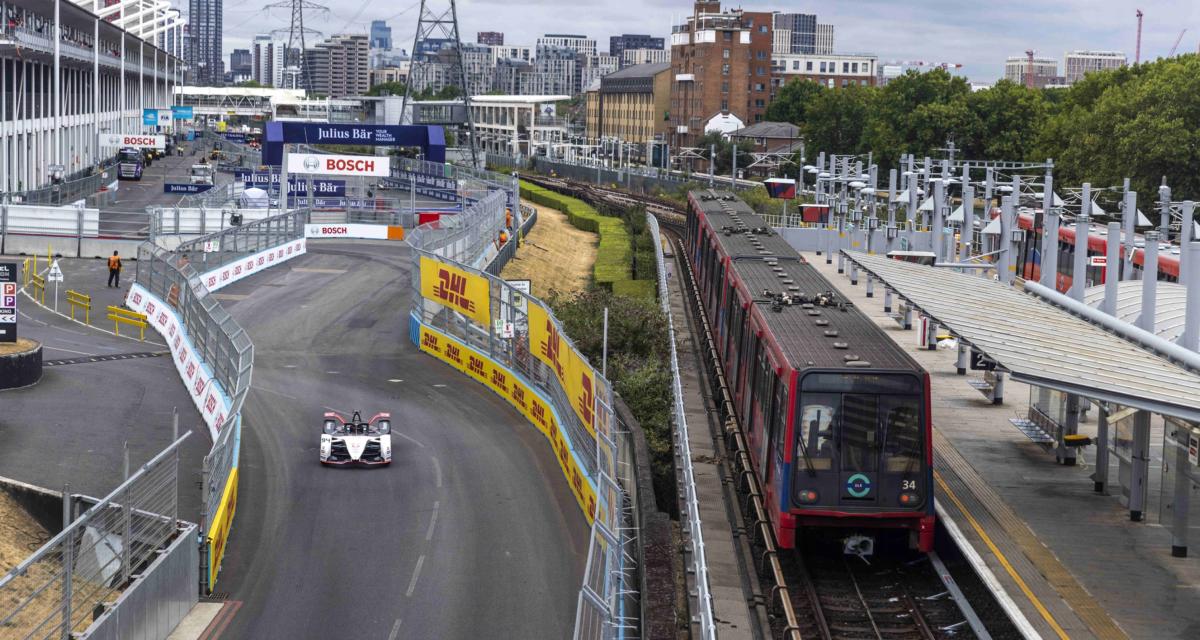 F1 - Un projet de Grand Prix dans les rues de Londres est à l'étude