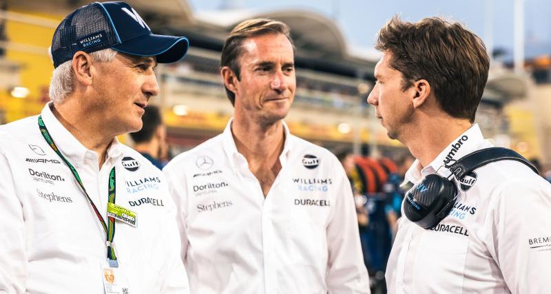 Williams Racing - Williams engage un directeur général pour remplacer Jost Capito