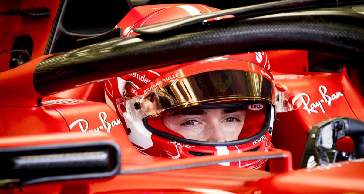 Grand Prix d'Arabie Saoudite de F1 : Charles Leclerc lourdement pénalisé sur la grille