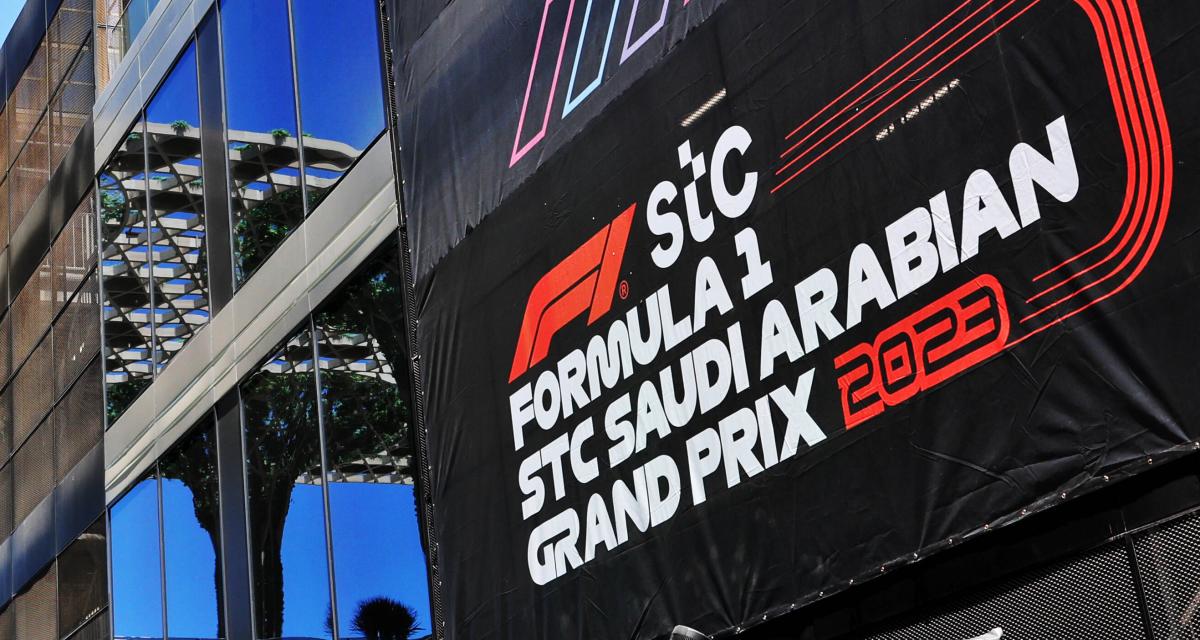 GP d'Arabie saoudite de F1 : programme TV et horaires de la 2e manche de la saison 2023