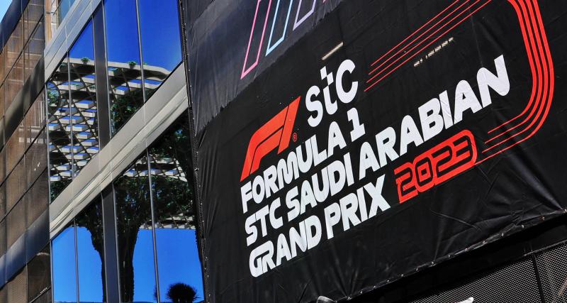 GP d’Arabie saoudite de F1 : programme TV et horaires de la 2e manche de la saison 2023