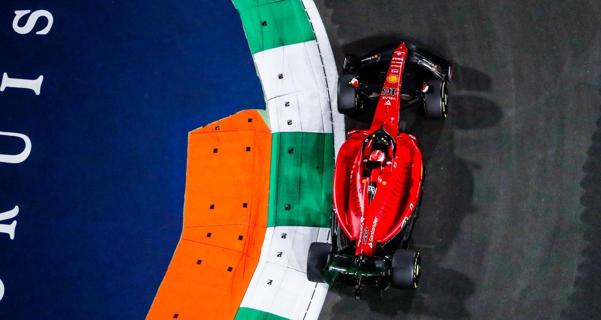 GP d’Arabie saoudite de F1 en direct : la grille de départ de la 2e manche du championnat du monde