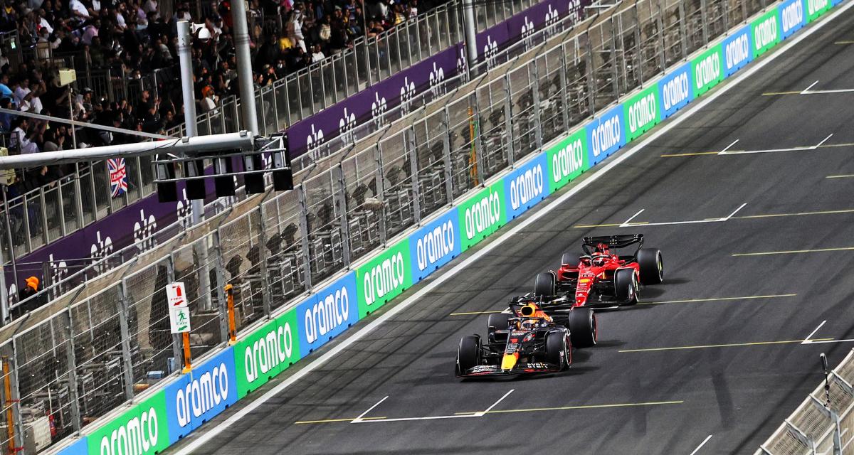 GP d'Arabie saoudite de F1 : suivez la 2e course du championnat du monde 2023 en direct commenté