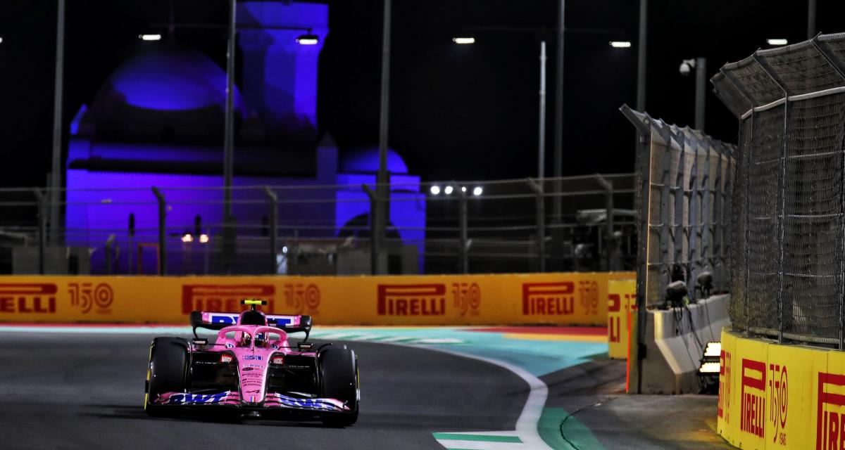 Grand Prix d'Arabie saoudite de F1 : les résultats des essais libres 3