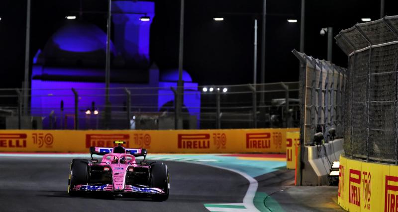 Grand Prix d'Arabie saoudite de F1 : les résultats des essais libres 3