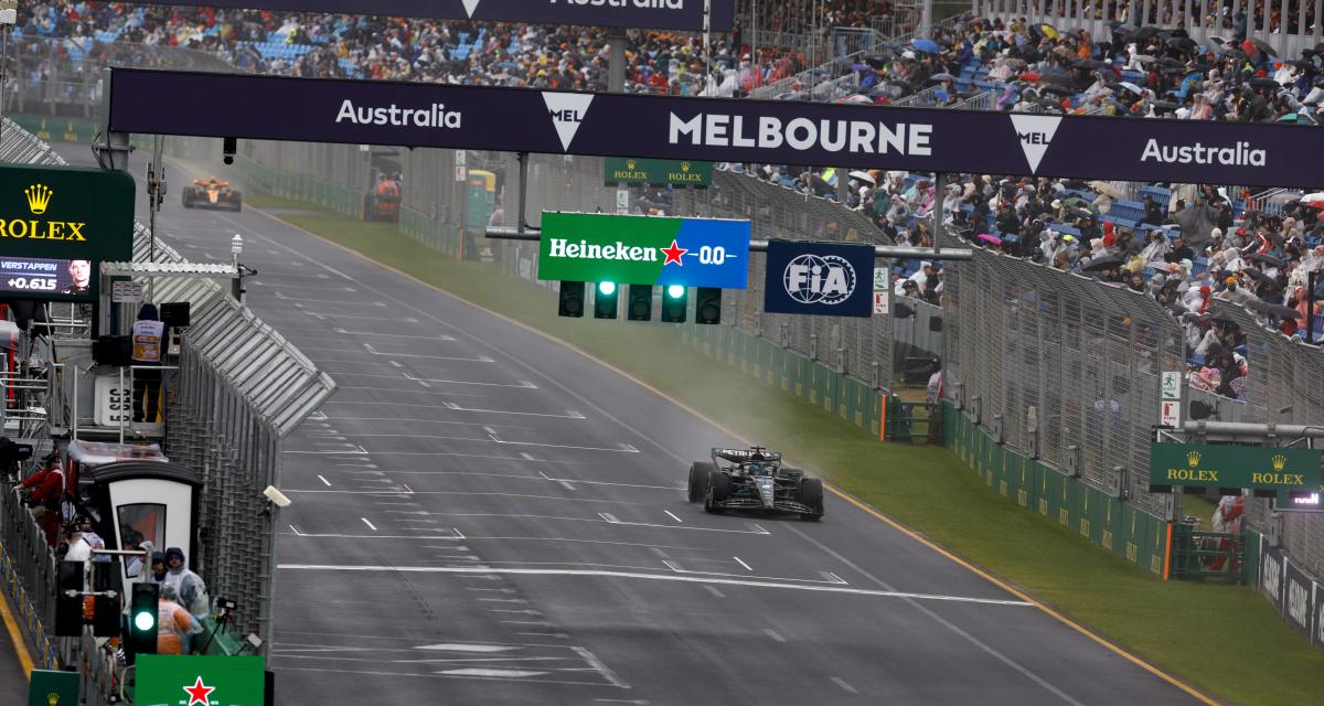 GP d'Australie de F1 en direct : suivez les qualifications et la course de la 3e manche du championnat