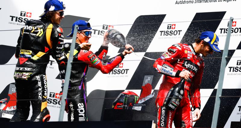 Grand Prix d’Argentine de MotoGP en direct : Zarco énorme, le classement de la course - Photo d'illustration