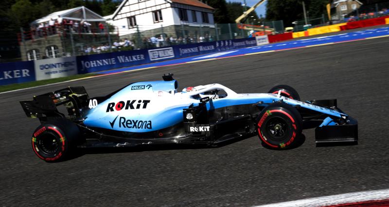  - F1 - Un ancien sponsor réclame 149 millions de dollars à Williams