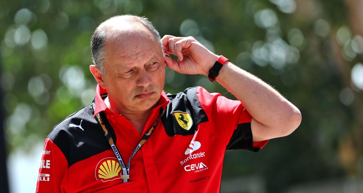 F1 - Ferrari réalise son pire début de saison depuis 2009