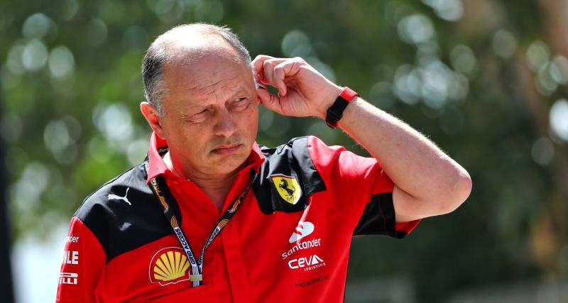  - F1 - Ferrari réalise son pire début de saison depuis 2009 