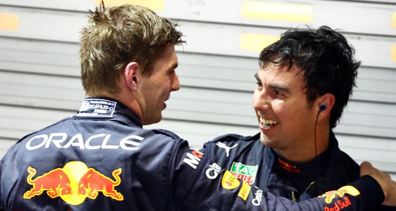  - F1 - Red Bull réalise le deuxième meilleur début de saison de l’histoire 
