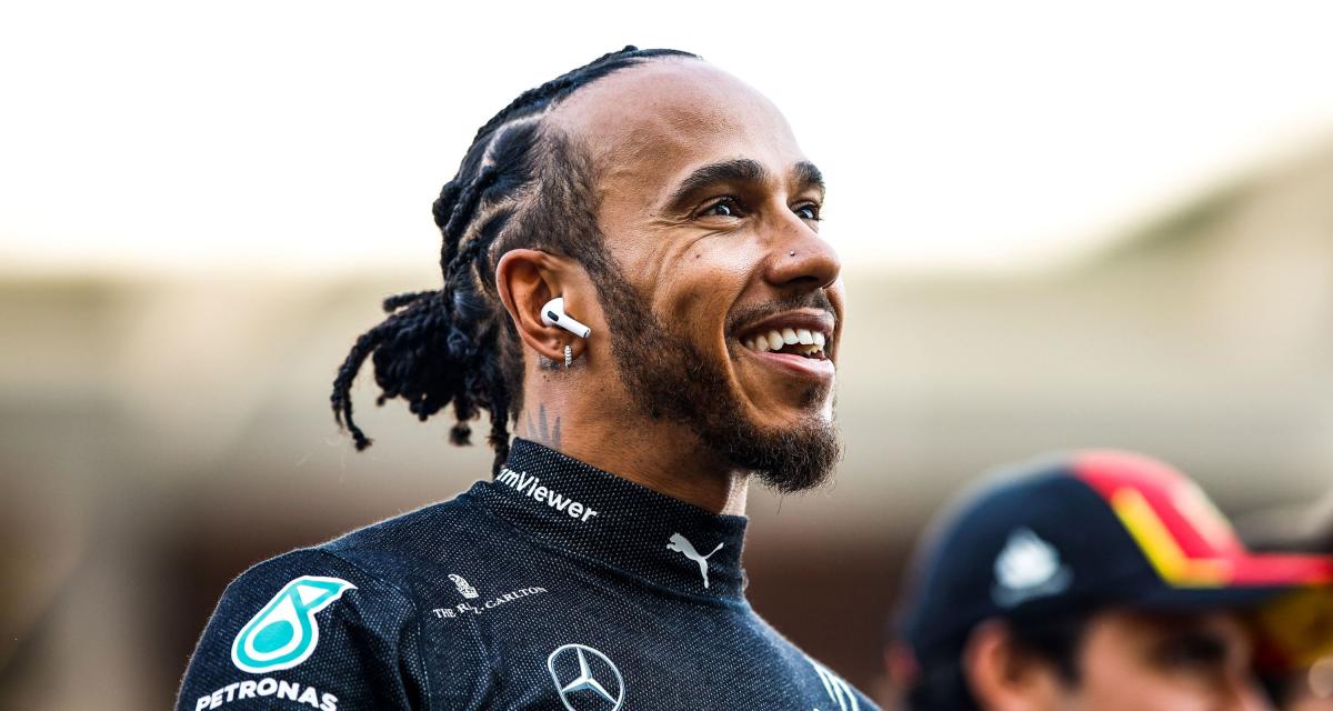 Un départ de Mercedes à venir pour Hamilton ? 