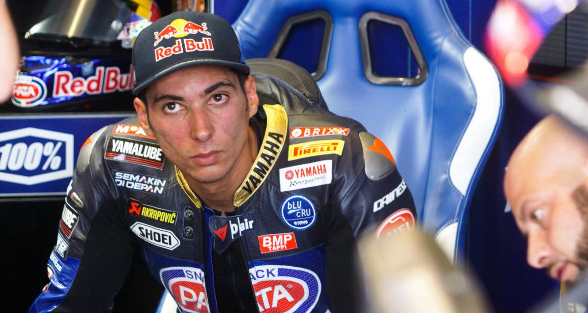 MotoGP : Toprak Razgatlioglu en test avec Yamaha à Jerez