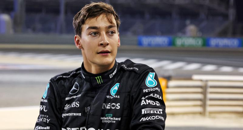 Mercedes-AMG Petronas Formula One Team - F1 - Un nouveau moteur pour Russell à Bakou 