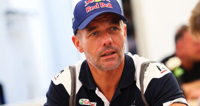  - Sébastien Loeb fait son retour en championnat du monde de rallycross