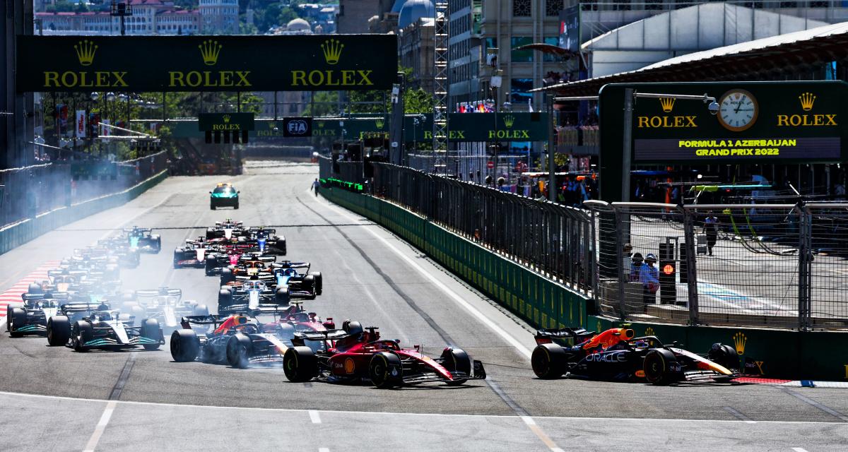 Pierre Gasly sur les courses sprint en F1 : Pour moi, le format