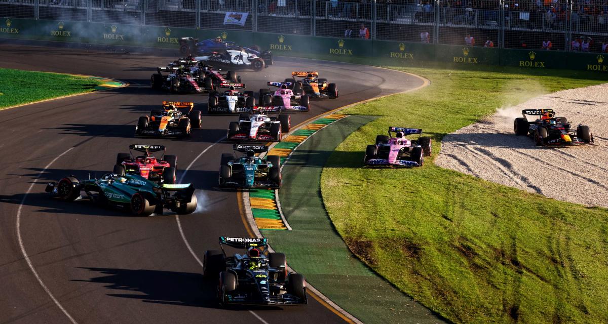 F1 - La FIA rejette la demande de Ferrari concernant la pénalité de Sainz en Australie