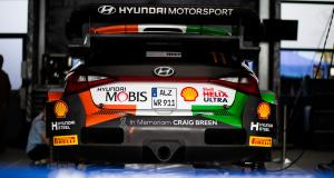 WRC - Hyundai dévoile une livrée en hommage à Craig Breen pour le Rallye de Croatie