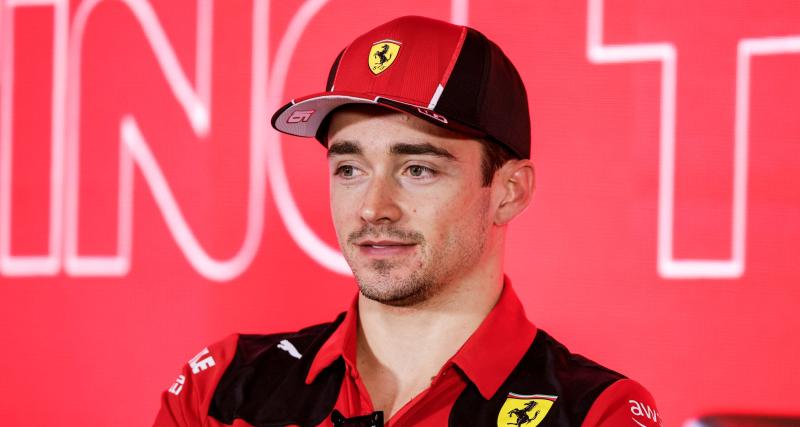  - F1 - Charles Leclerc pourrait rejoindre Mercedes pour remplacer Hamilton 