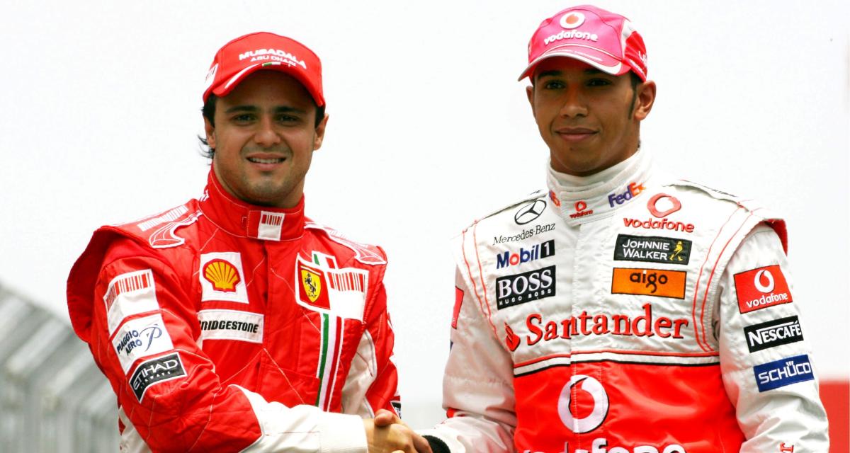 Felipe Massa avait perdu le titre lors de la dernière manche face à Lewis Hamilton en 2008. 