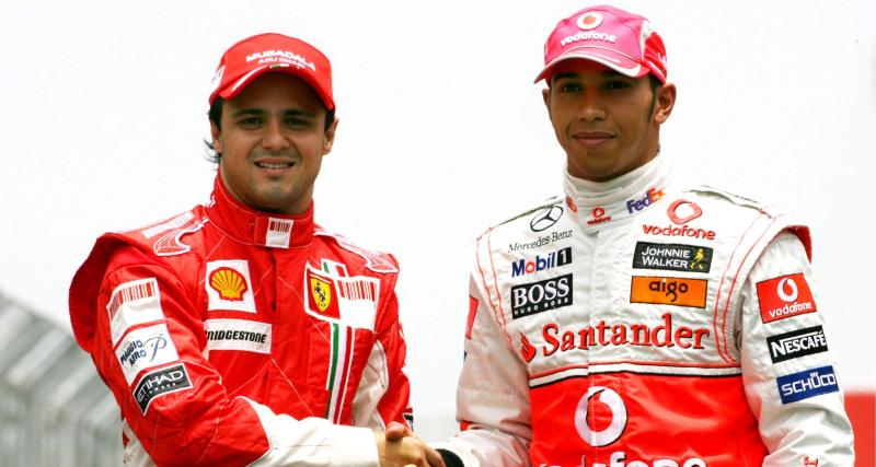  - F1 - Felipe Massa réunit une équipe d’avocats pour tenter de récupérer le titre de 2008