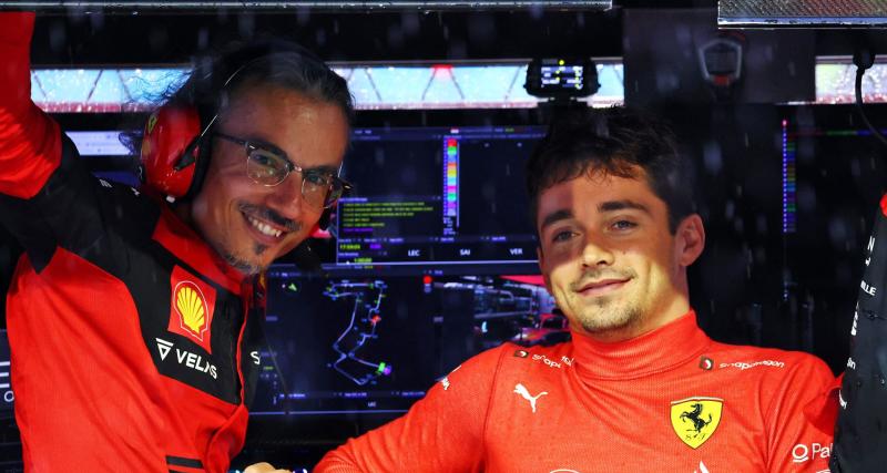 Scuderia Ferrari - F1 - Laurent Mekies (Ferrari) sera le directeur d’équipe d’AlphaTauri en 2024 