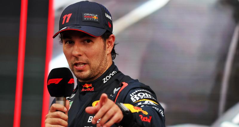 Oracle Red Bull Racing - GP de Miami de F1 : la réaction de Sergio Perez après les qualifications