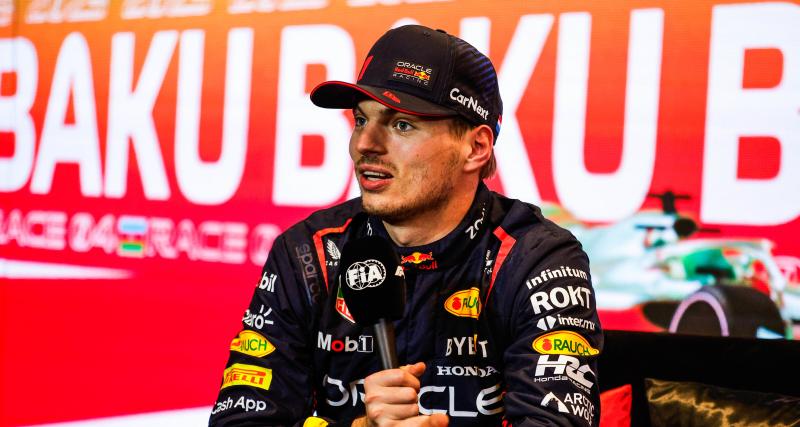  - Grand Prix de Miami de F1 - La réaction de Max Verstappen : "Une très belle victoire aujourd'hui"